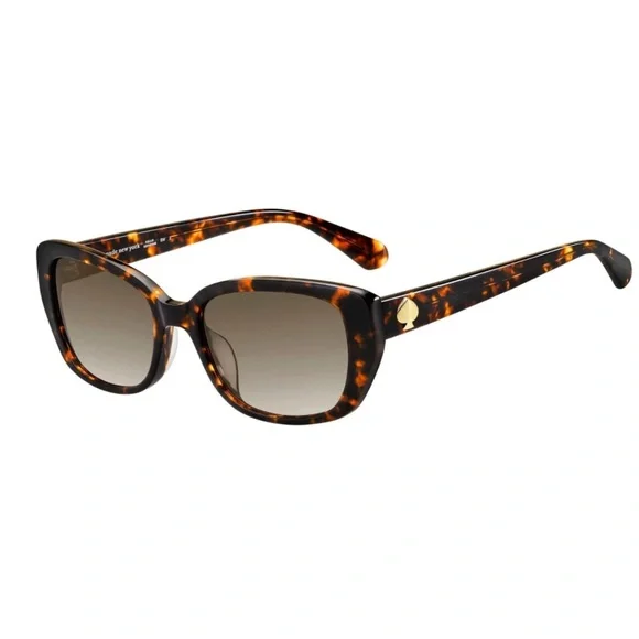 Kate Spade New York AMYA Gradient Lens Sunglasses For Women's - Picture 1 of 4